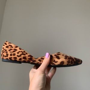 Cheetah flats